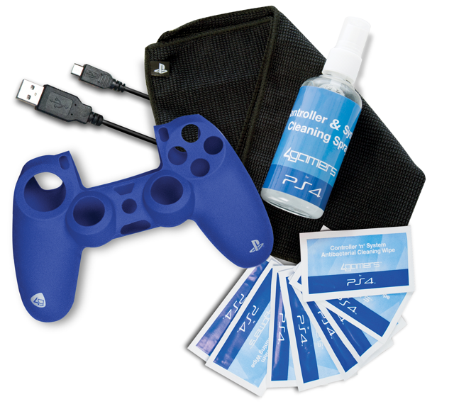Protect Pro Controller Accessory Pack