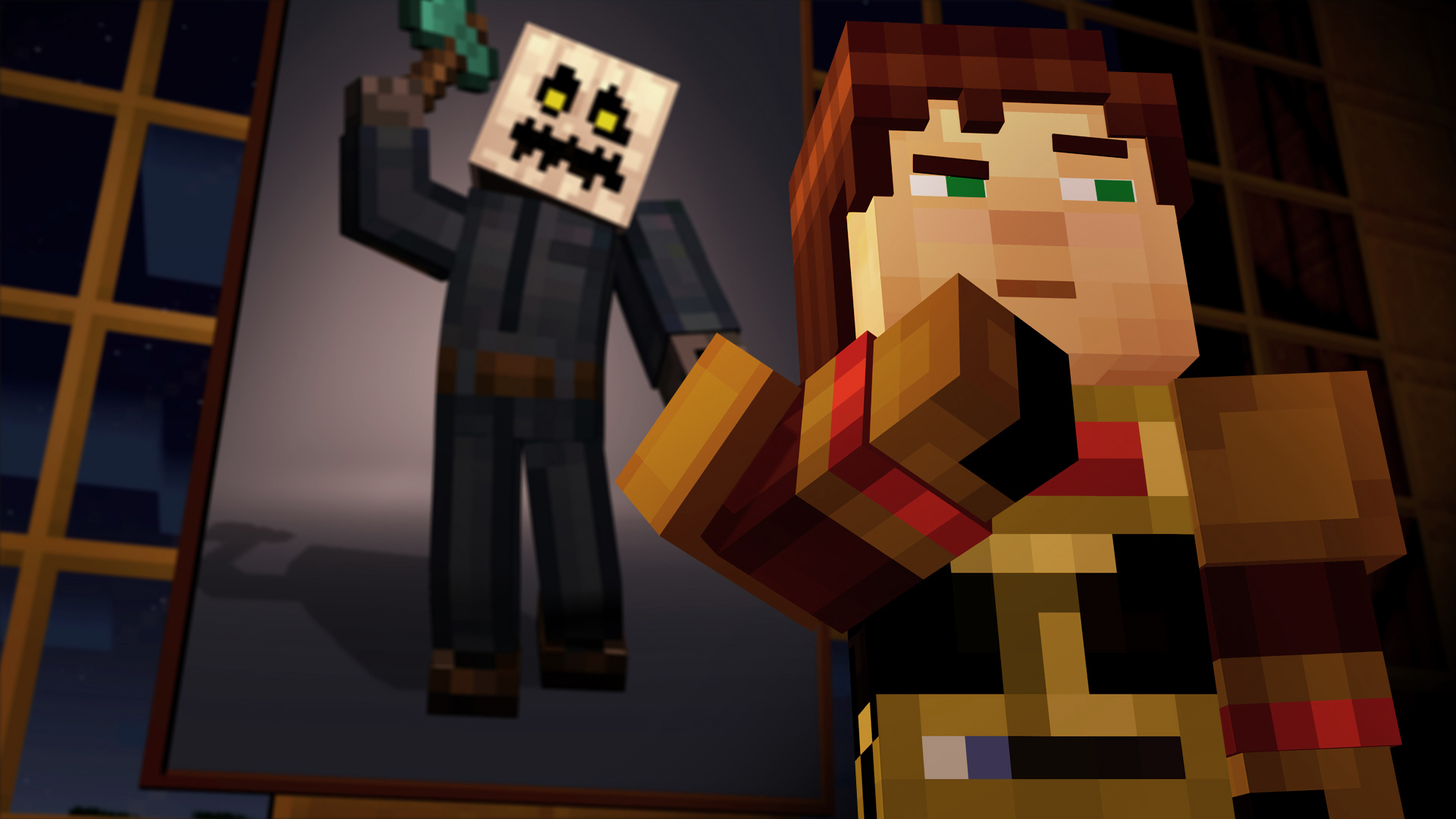 EE - Minecraft: Story Mode – Episode 6: A Portal To Mystery