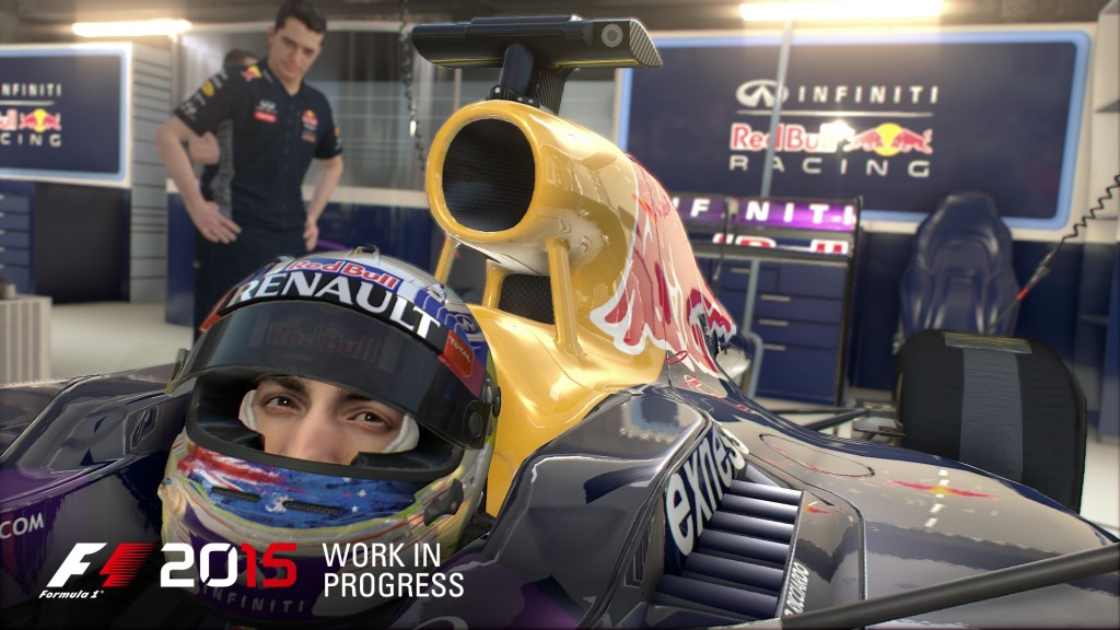 F1 2015 Ülevaade