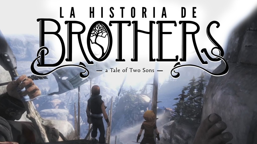 Brothers: A Tale of Two Sons