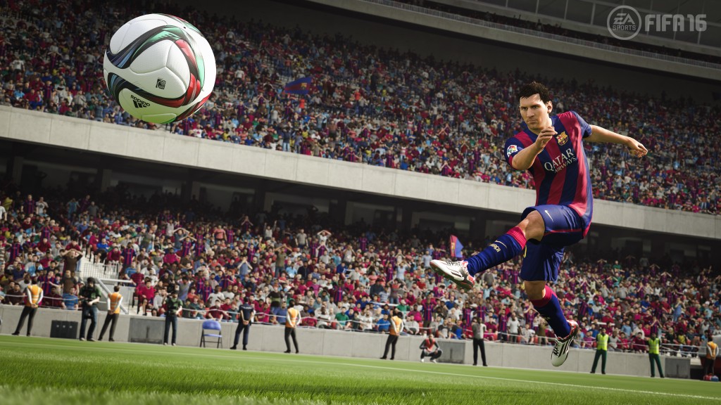Fifa 16 Ülevaade