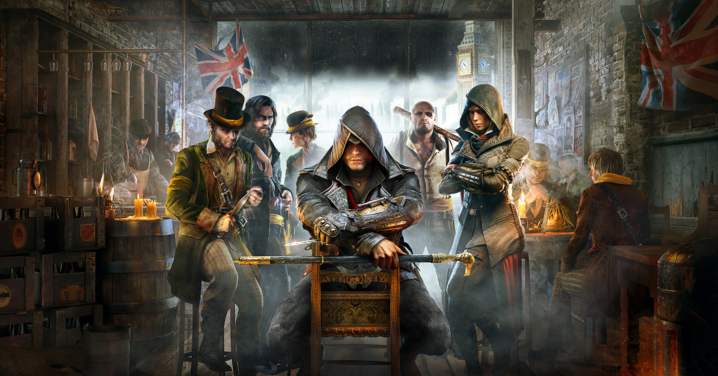 Assassins Creed Ülevaade