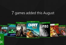 Xbox Game Pass augustis: Dead Rising 3, Limbo, DiRT Rally ja teised mängud