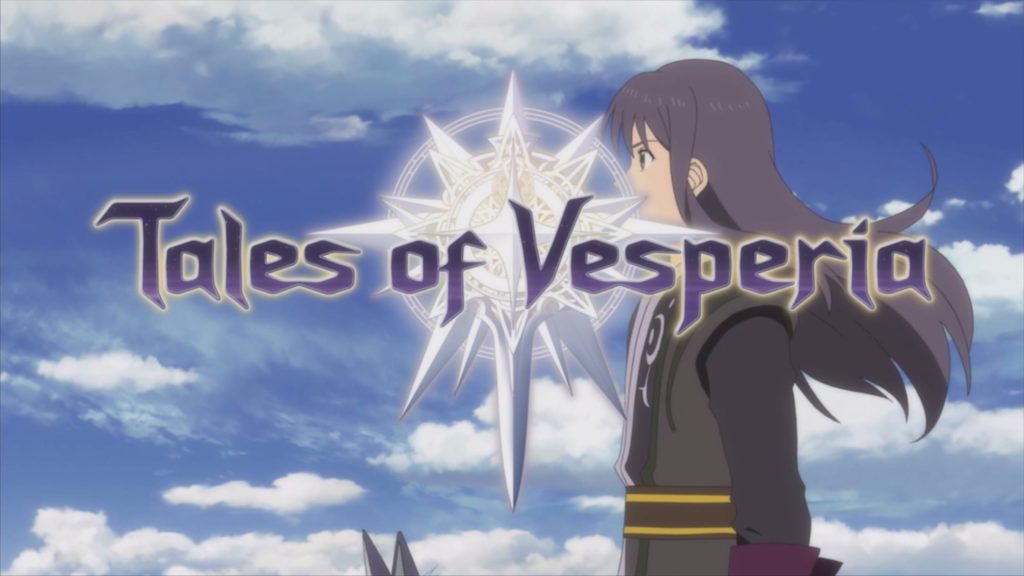 Tales of Vesperia