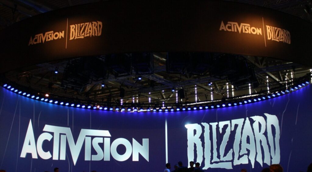 Activision Blizzard