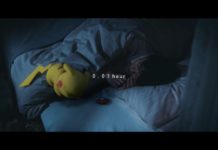 Nüüd saab Pokemoni mängida ka magamise ajal