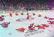 EA Sports NHL 20 sai omale ilmumiskuupäeva