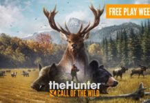 Xboxi tasuta mängupäevad – theHunter: Call of the Wild