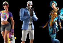 Lekkisid Fortnite’i uued mängulaadid, skinnid ja muud asjad