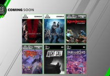 Xbox Game Pass: Metal Gear Solid V: The Phantom Pain, Resident Evil 4 ja teised mängud