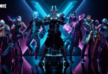 Epic lisab Fortnite’i robotid, kes jäljendavad mängijate käitumist