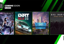 Xbox Game Pass arvutile: DiRT Rally 2.0, Cities: Skylines ja palju muud