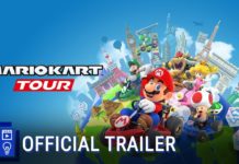 Mario Kart Tour – üle 20 miljoni allalaadimise