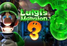 Luigi's Mansion 3