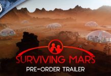 Surviving Mars hetkel tasuta