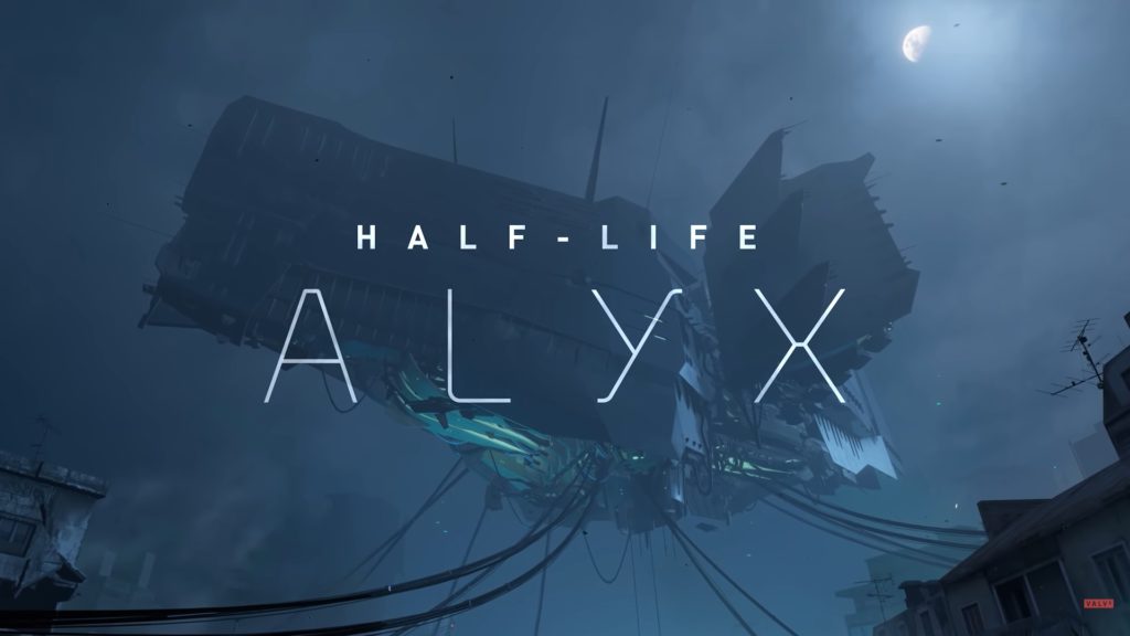 Half-Life: Alyx