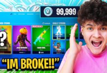 Fortnite’is petnud Jarvis Kaye teenis oma “nutuvideoga” üle 30 000 euro Jarvis Kaye is broke