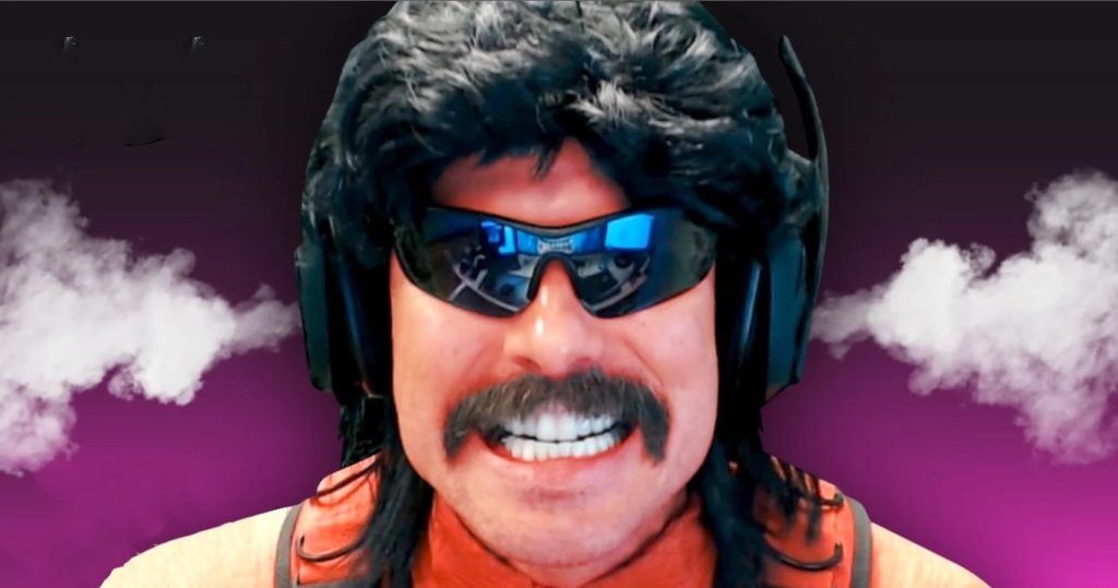 Dr Disrespect