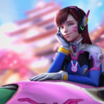 Overwatch D. Va