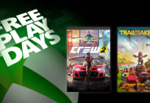 Xboxi tasuta mängupäevad: The Crew 2 ja Trailmakers