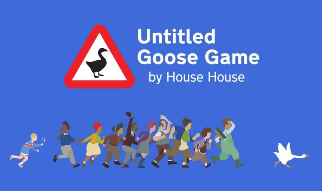 Untitled Goose Game