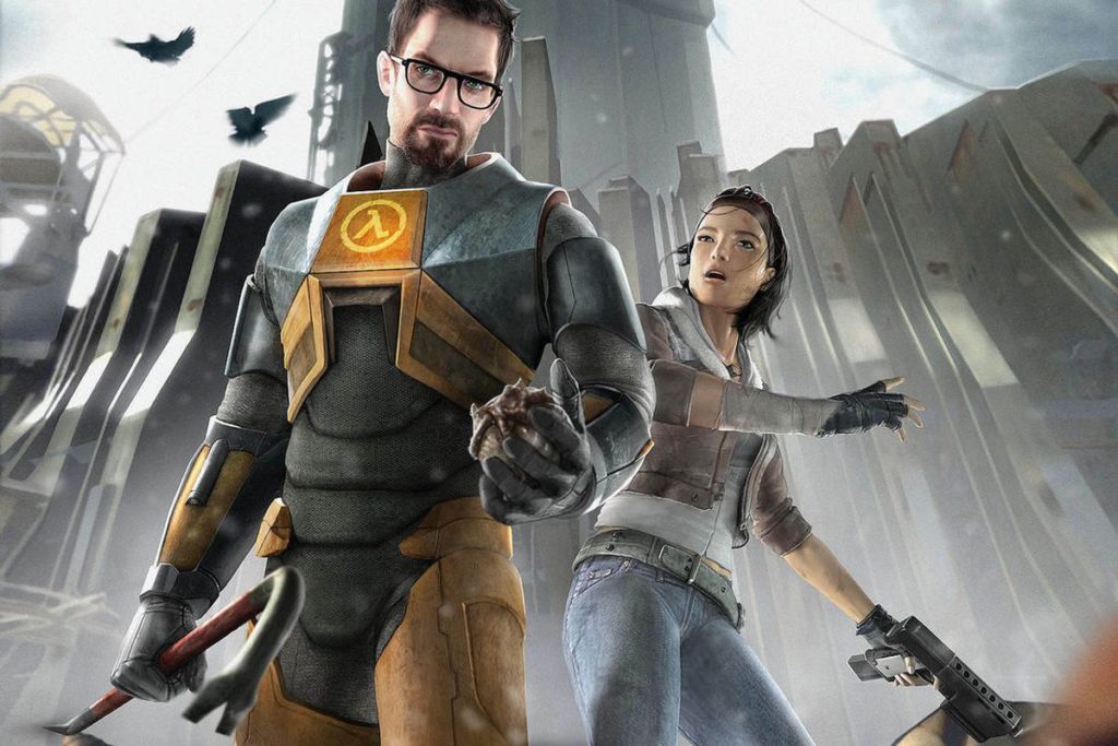 Half-Life