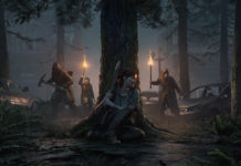 Ghost of Tsushima lükati edasi, selle asemel ilmub nüüd The Last of Us Part II