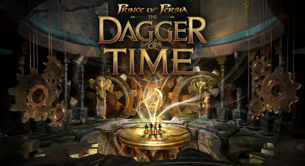 Prince of Persia: The Dagger of Time