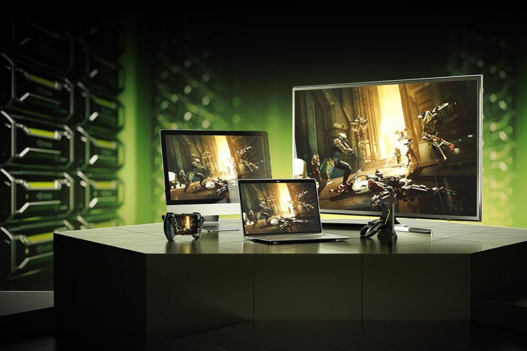 GeForce Now