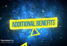 PlayStation Plus mängud mais 2020