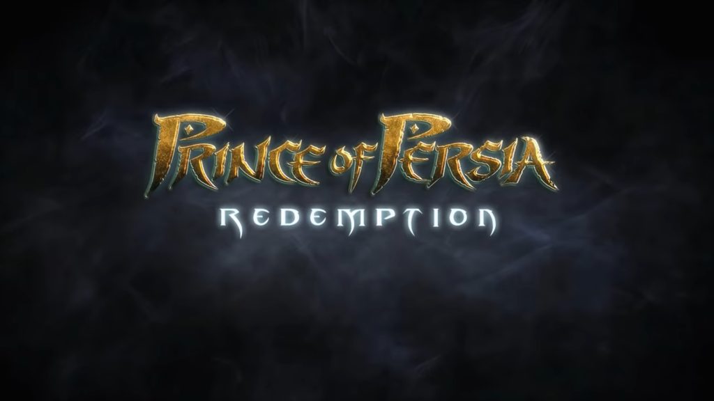 Prince of Persia Redemption