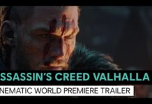 Assassin’s Creed Valhalla kütab sotsiaalmeedias kirgi