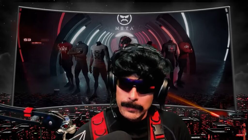 Dr Disrespect