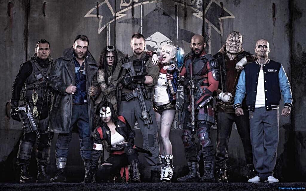Suicide Squad