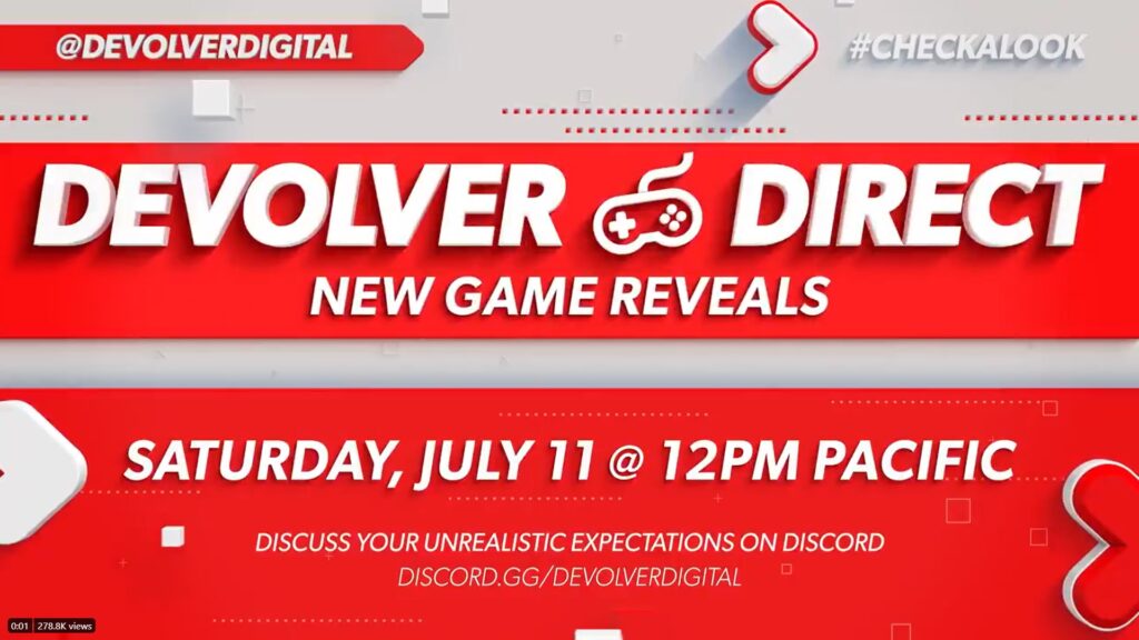 Devolver Direct