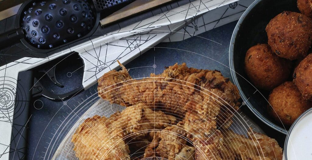 Destiny: The Official Cookbook