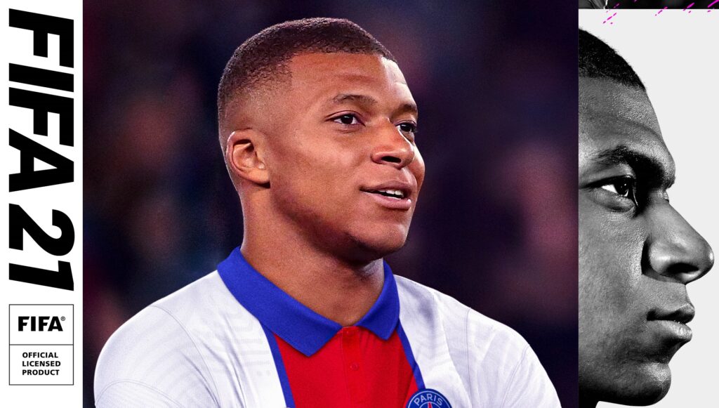 FIFA 21 - Kylian Mbappé