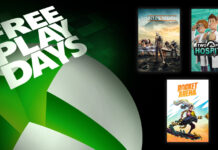 Xboxi tasuta mängupäevad – “Two Point Hospital”, “Disintegration” ja “Rocket Arena”