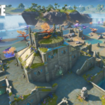 Fortnite Coral Castle