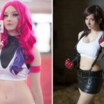 Mineralblu Momocon Cosplay Coverage