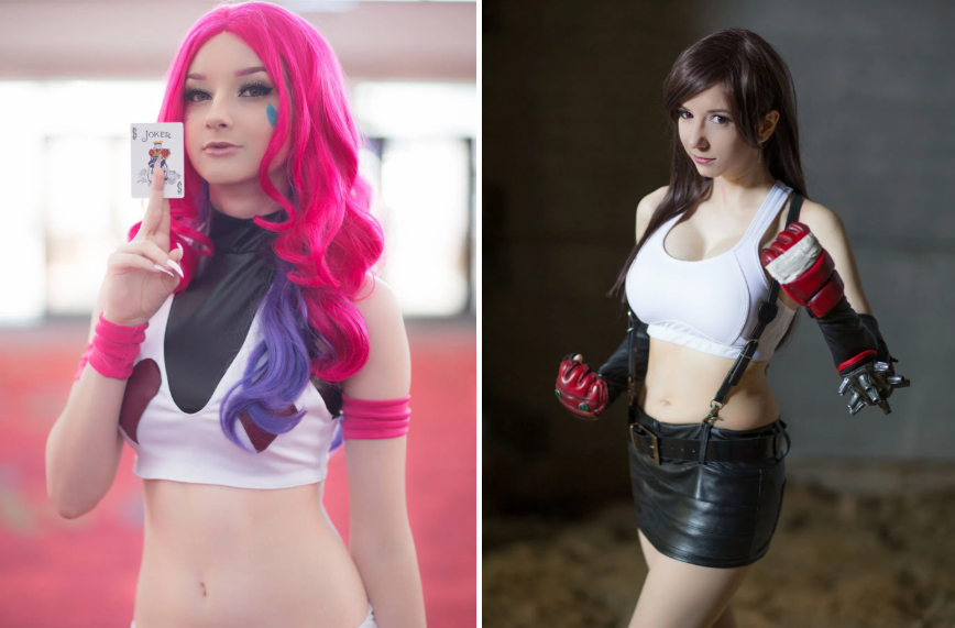 Mineralblu Momocon Cosplay Coverage