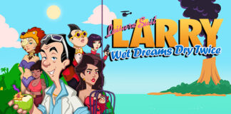 Leisure Suit Larry - Wet Dreams Dry Twice