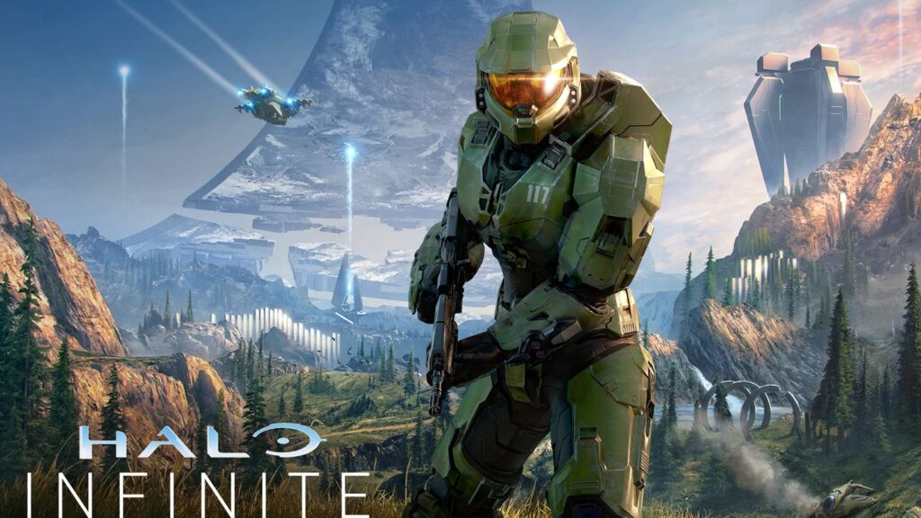 Halo Infinite