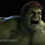 Marvel's Avengers laadimisekraan