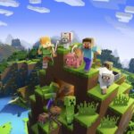 Minecraft PS VR