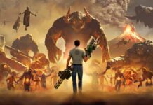Serious Sam 4