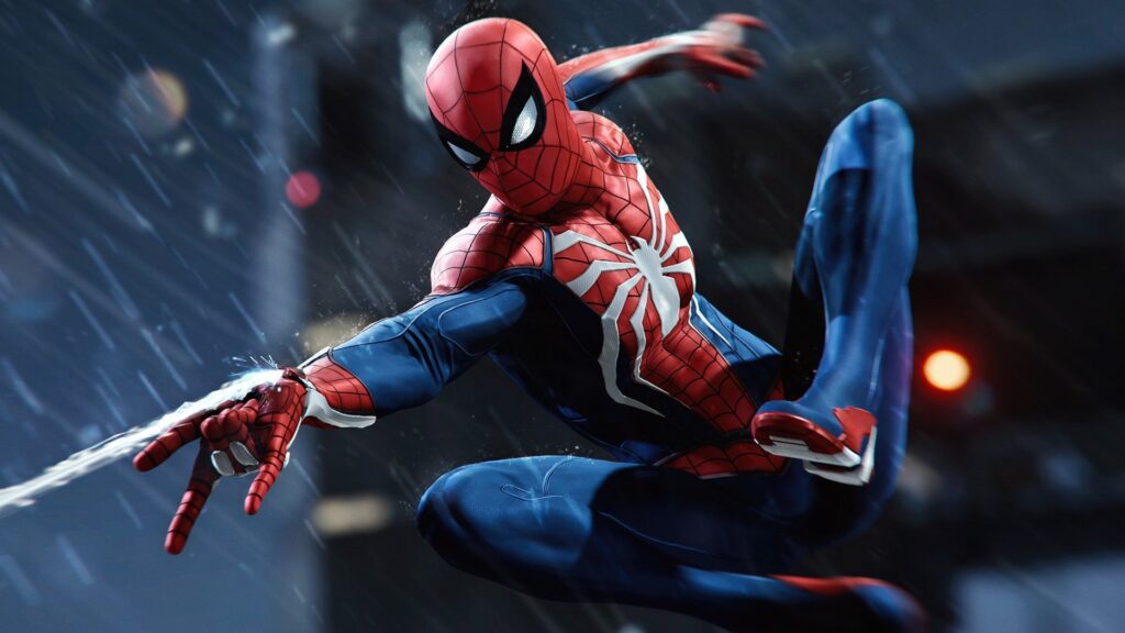 Spider-Man