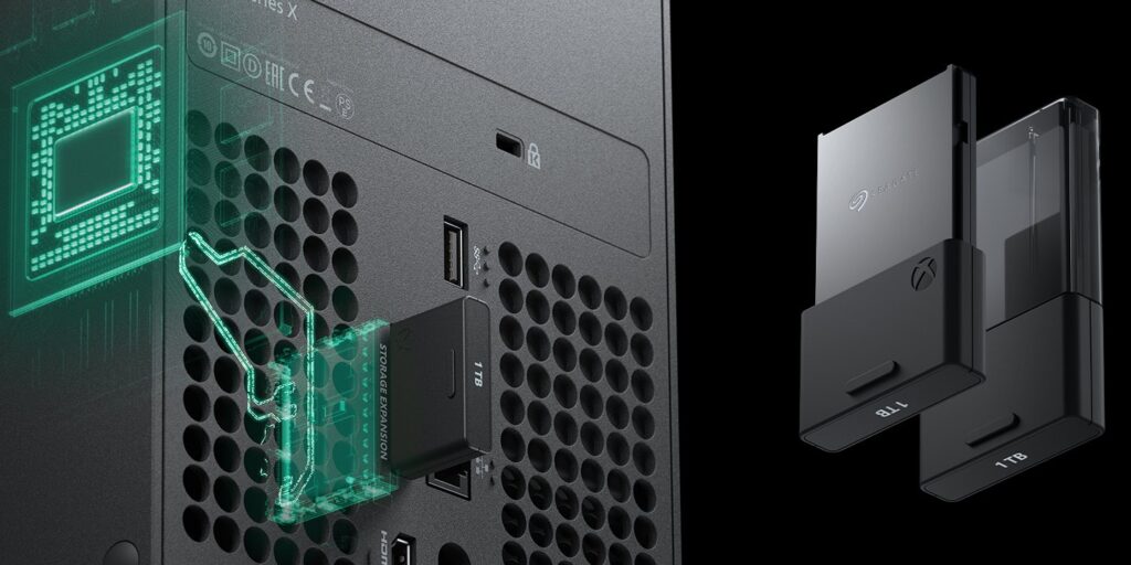 Xbox SSD