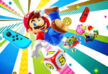 Nintendo Switch püstitas uue müügirekordi Mario
