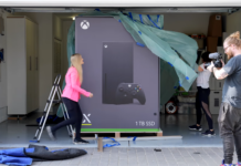 Xbox Series X iJustine
